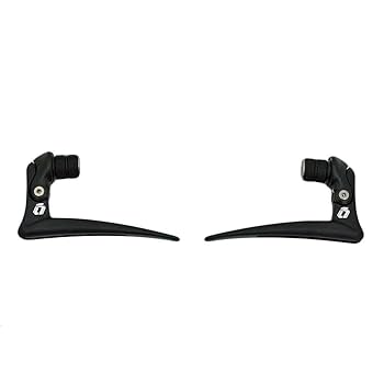 Tech Lite Brake Lever テックライトブレーキレバー LighTech - 可倒式 レバーキット (ブレーキ ＆ クラッチ
